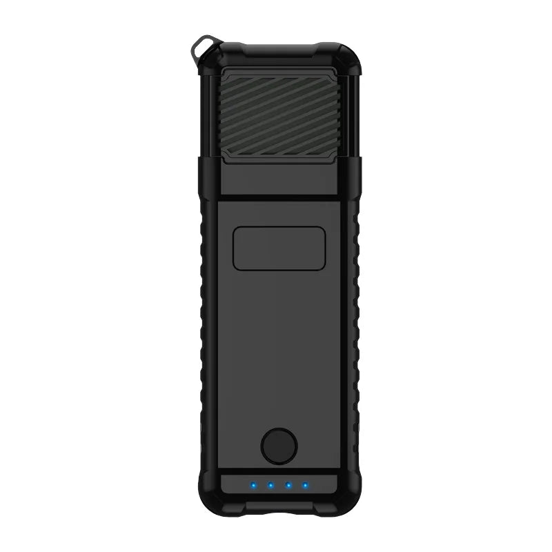 Portable Backpack Rechargeable PVC Electric Mosquito Repellent Double Side Heating Device Camping Hiking Picnic Tour All Seasons