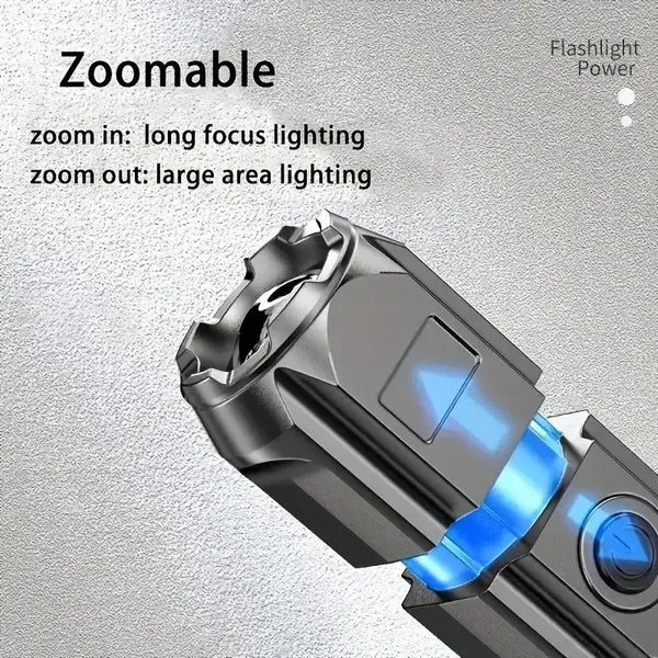 Ultimate Adventure LED Flashlight