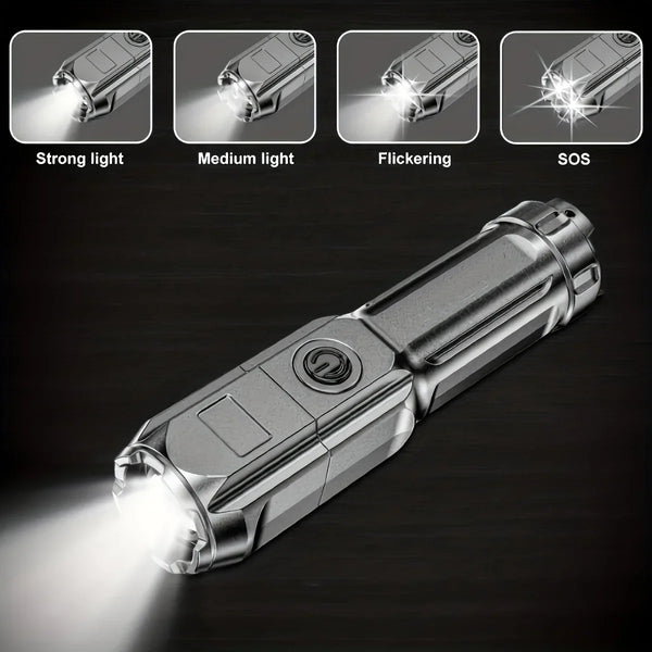 Ultimate Adventure LED Flashlight